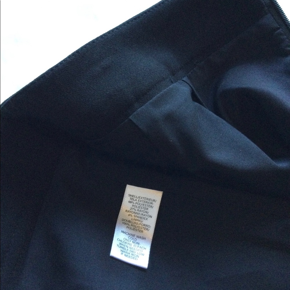 ✨2xHP!✨LOFT✨| Impeccably Tailored Lined Skirt - Picture 8 of 10